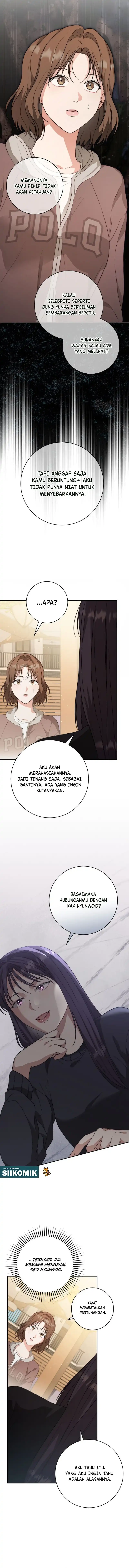 Baca Dangerous Newlyweds - Chapter 30 halaman 6