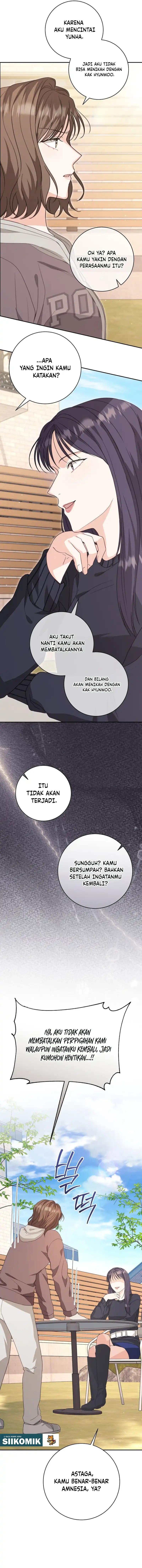 Baca Dangerous Newlyweds - Chapter 30 halaman 7