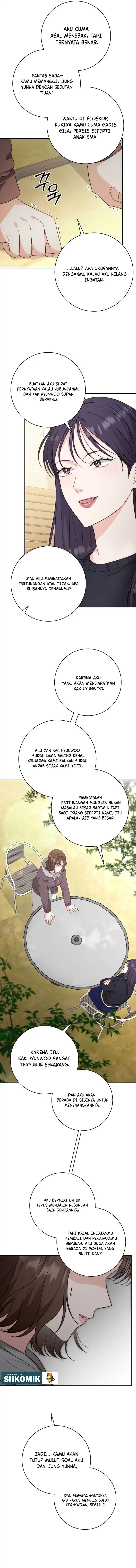 Baca Dangerous Newlyweds - Chapter 30 halaman 8