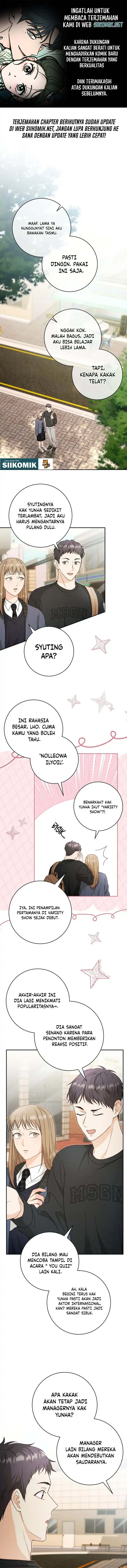 Baca Dangerous Newlyweds - Chapter 31 halaman 1