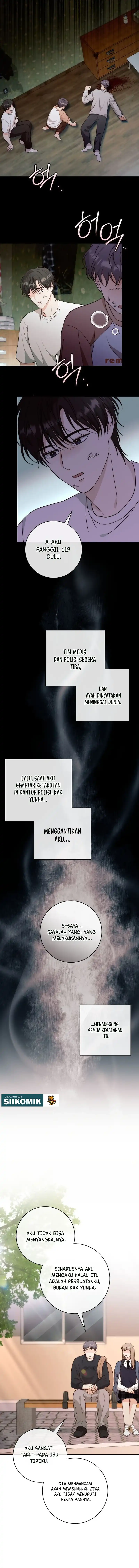 Baca Dangerous Newlyweds - Chapter 31 halaman 10