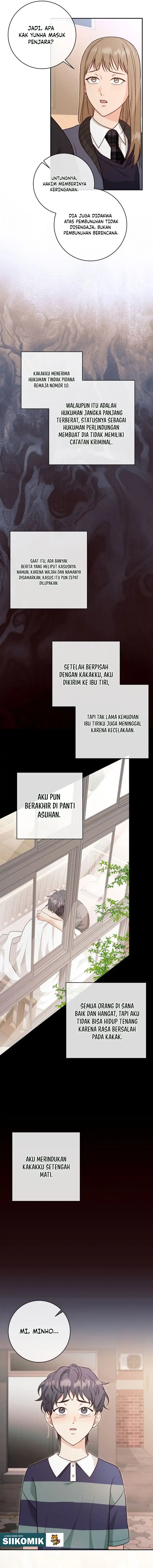 Baca Dangerous Newlyweds - Chapter 31 halaman 11