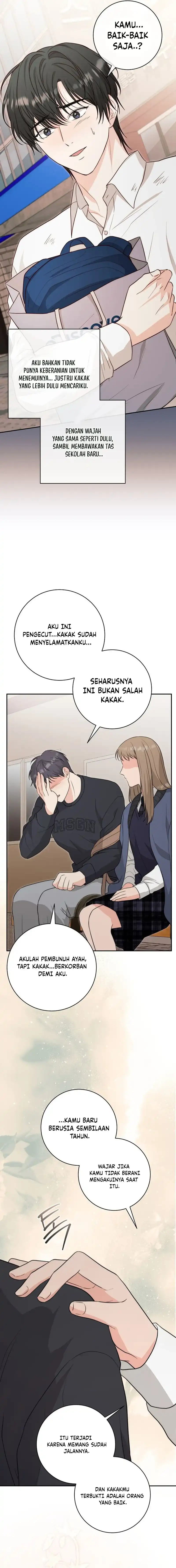 Baca Dangerous Newlyweds - Chapter 31 halaman 12