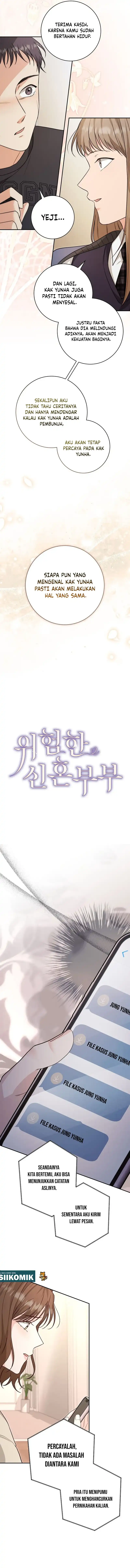 Baca Dangerous Newlyweds - Chapter 31 halaman 13
