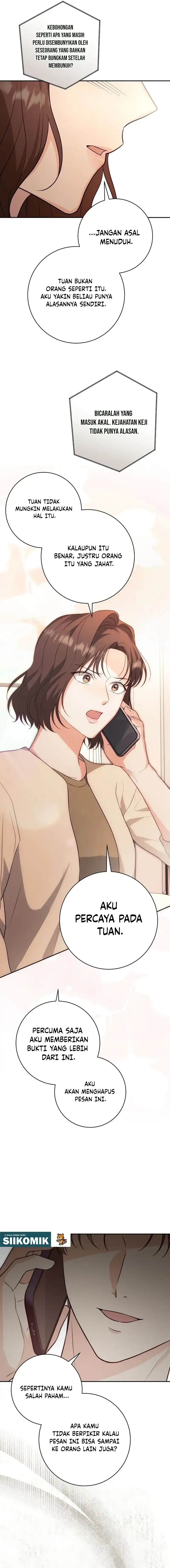 Baca Dangerous Newlyweds - Chapter 31 halaman 14