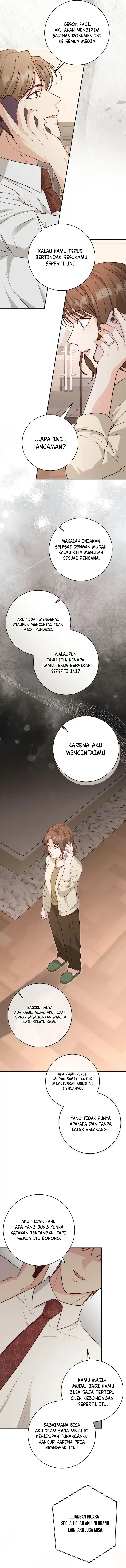 Baca Dangerous Newlyweds - Chapter 31 halaman 15