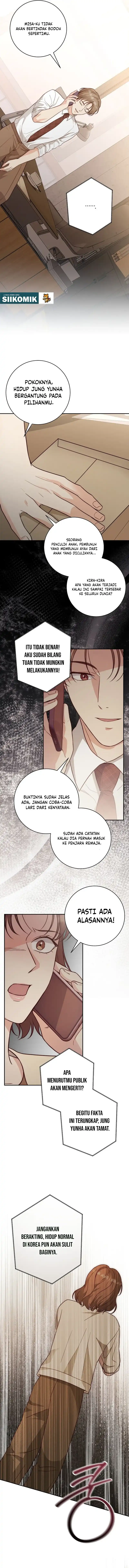 Baca Dangerous Newlyweds - Chapter 31 halaman 16