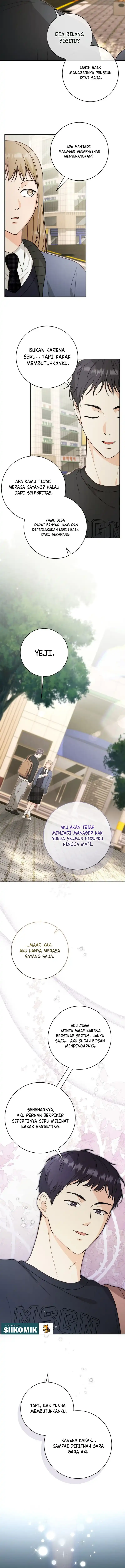 Baca Dangerous Newlyweds - Chapter 31 halaman 2