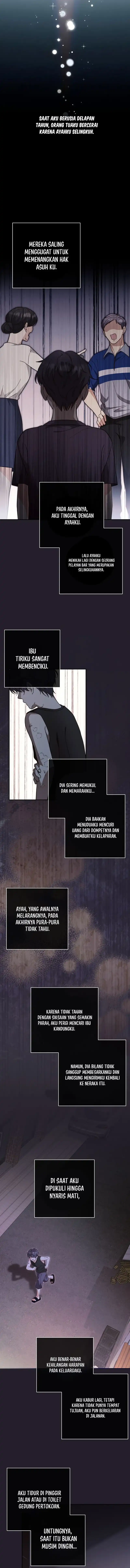 Baca Dangerous Newlyweds - Chapter 31 halaman 3