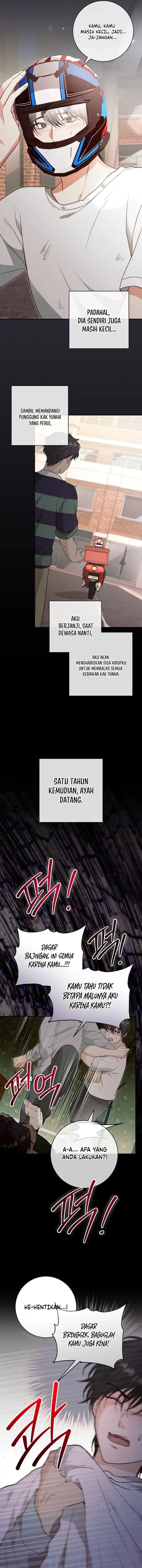 Baca Dangerous Newlyweds - Chapter 31 halaman 8