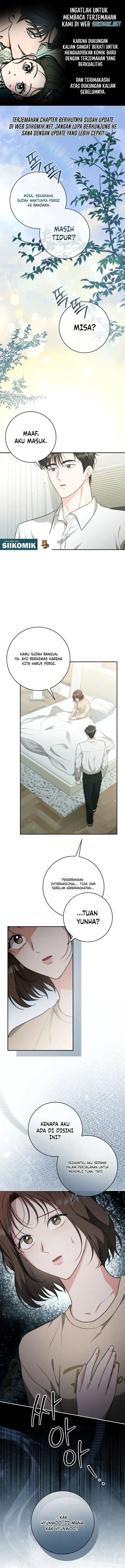Baca Dangerous Newlyweds - Chapter 32 halaman 1