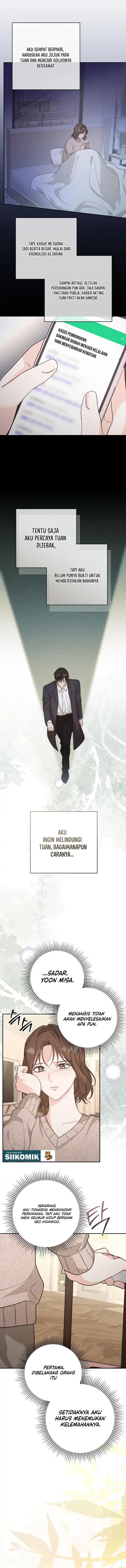 Baca Dangerous Newlyweds - Chapter 32 halaman 10