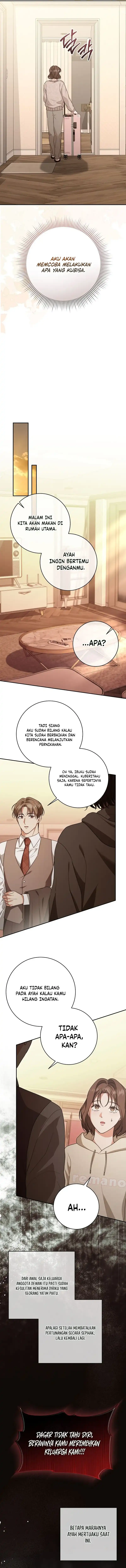 Baca Dangerous Newlyweds - Chapter 32 halaman 11