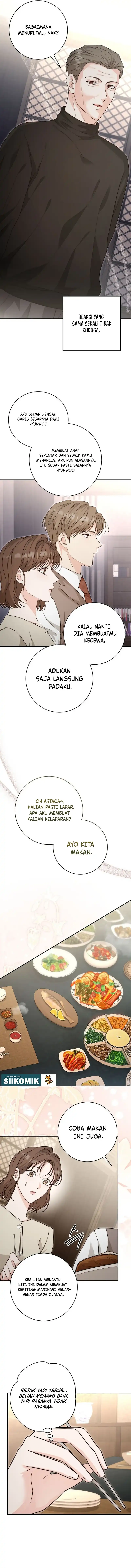 Baca Dangerous Newlyweds - Chapter 32 halaman 13