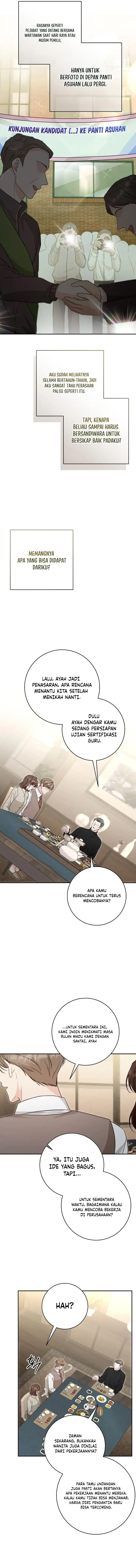 Baca Dangerous Newlyweds - Chapter 32 halaman 14