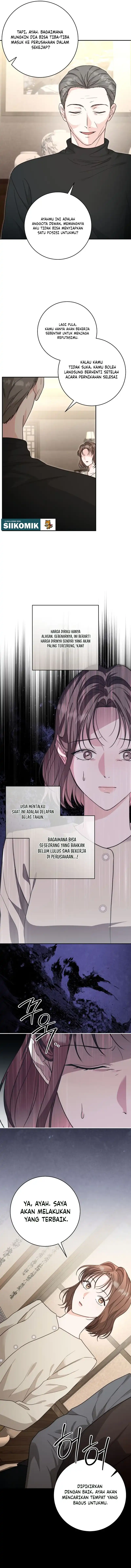 Baca Dangerous Newlyweds - Chapter 32 halaman 15