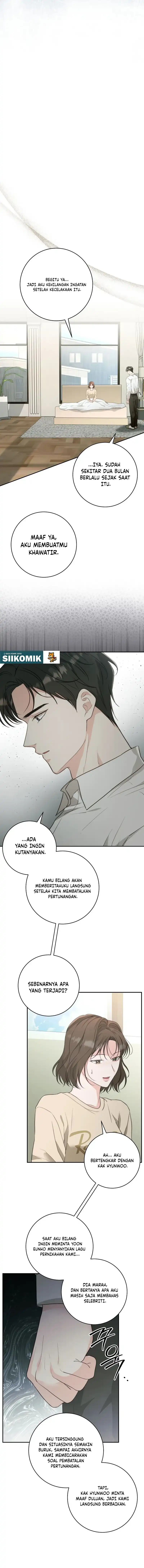 Baca Dangerous Newlyweds - Chapter 32 halaman 2