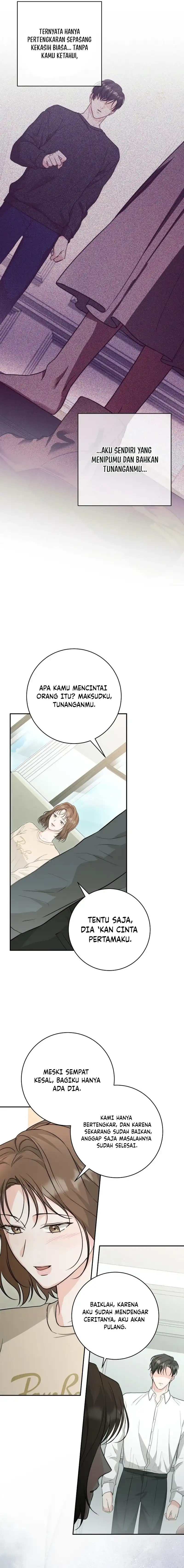 Baca Dangerous Newlyweds - Chapter 32 halaman 3