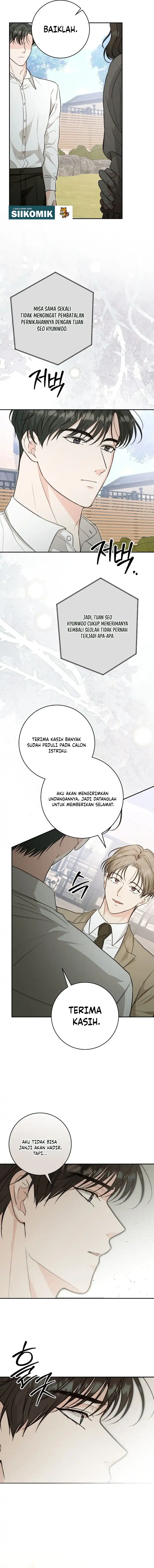 Baca Dangerous Newlyweds - Chapter 32 halaman 5