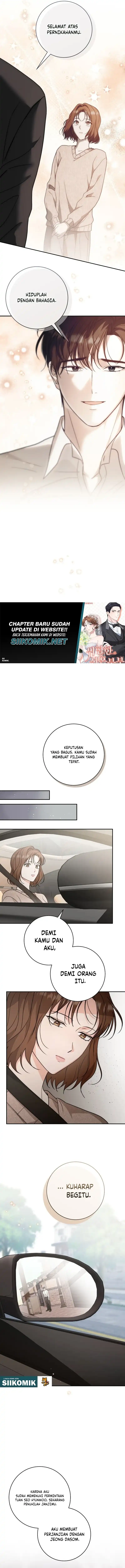 Baca Dangerous Newlyweds - Chapter 32 halaman 6