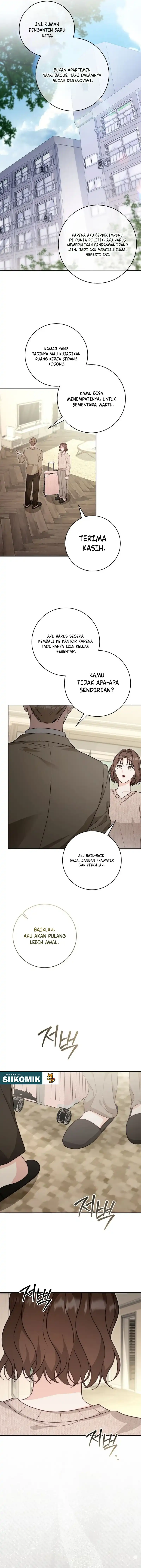 Baca Dangerous Newlyweds - Chapter 32 halaman 8