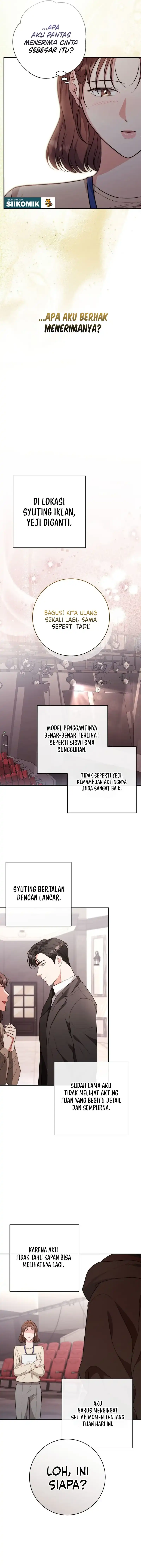 Baca Dangerous Newlyweds - Chapter 33 halaman 15