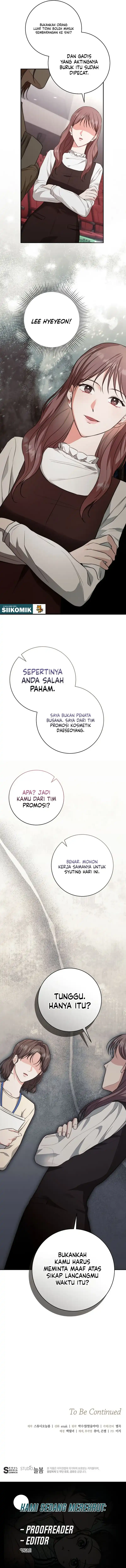 Baca Dangerous Newlyweds - Chapter 33 halaman 16