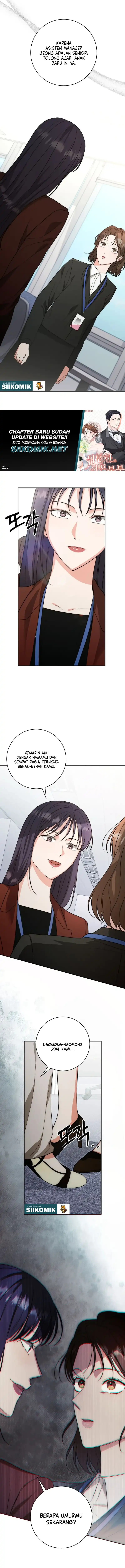 Baca Dangerous Newlyweds - Chapter 33 halaman 3