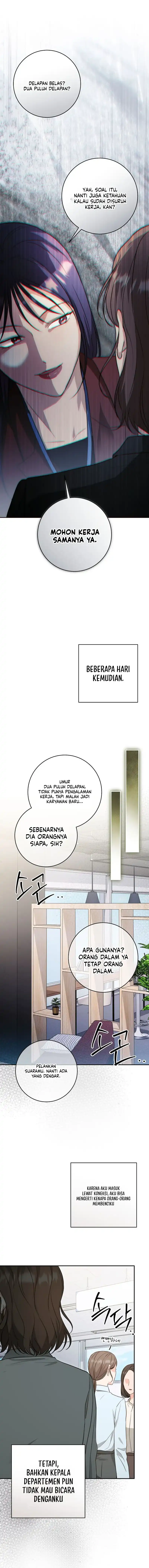 Baca Dangerous Newlyweds - Chapter 33 halaman 4