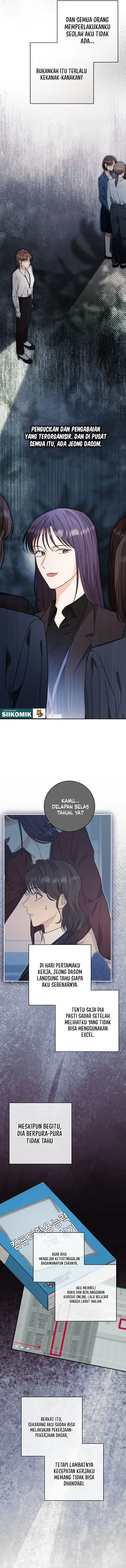 Baca Dangerous Newlyweds - Chapter 33 halaman 5