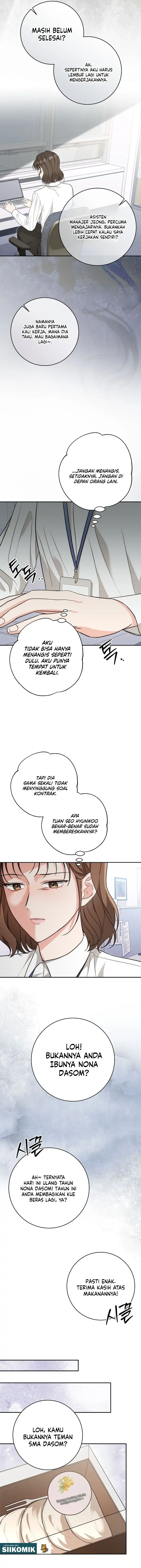 Baca Dangerous Newlyweds - Chapter 33 halaman 6