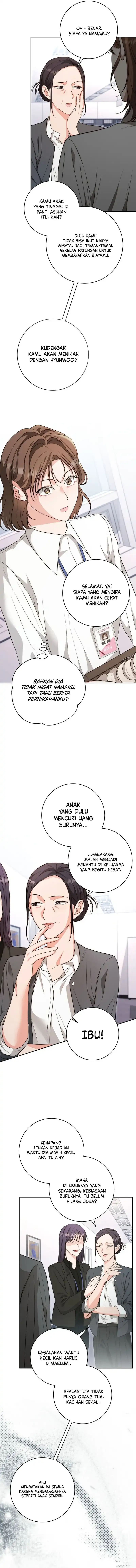 Baca Dangerous Newlyweds - Chapter 33 halaman 7