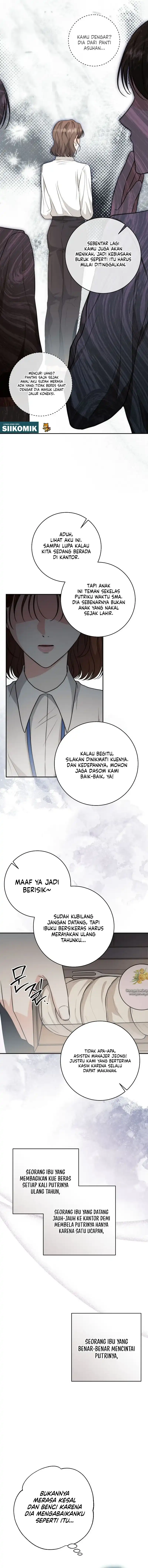 Baca Dangerous Newlyweds - Chapter 33 halaman 8