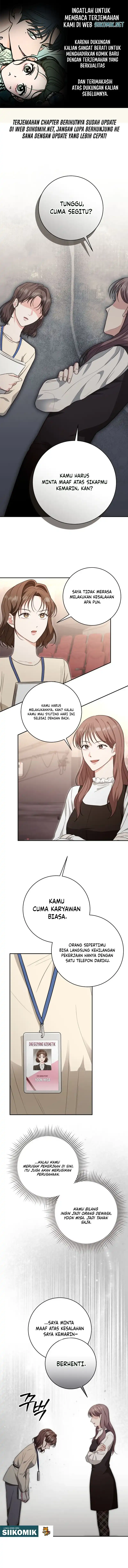 Baca Dangerous Newlyweds - Chapter 34 halaman 1