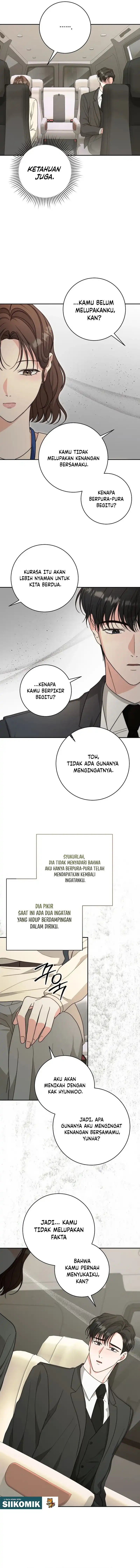 Baca Dangerous Newlyweds - Chapter 34 halaman 10