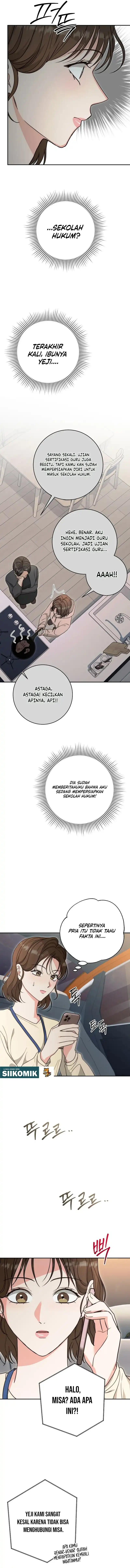 Baca Dangerous Newlyweds - Chapter 34 halaman 14