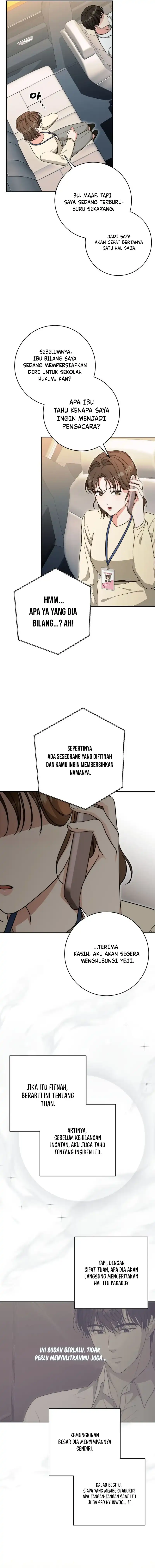 Baca Dangerous Newlyweds - Chapter 34 halaman 15