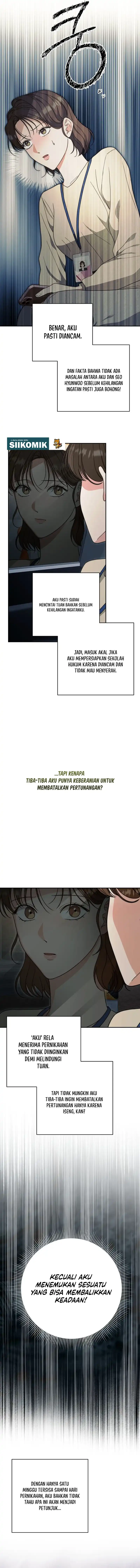 Baca Dangerous Newlyweds - Chapter 34 halaman 16