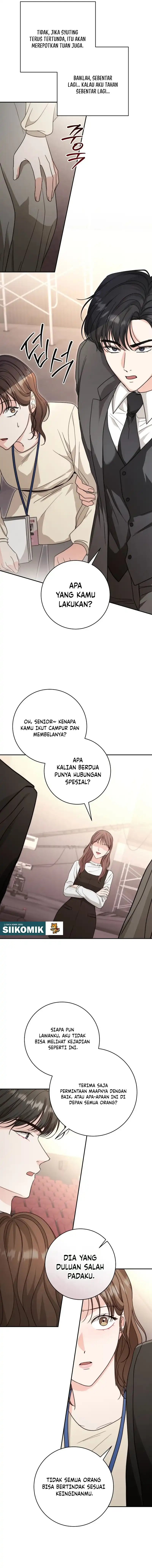 Baca Dangerous Newlyweds - Chapter 34 halaman 3