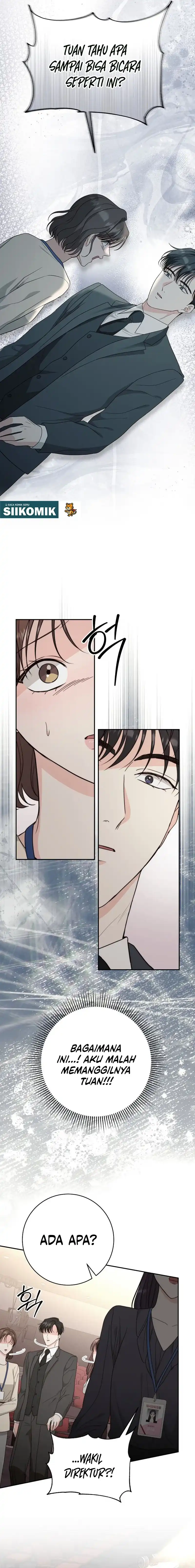 Baca Dangerous Newlyweds - Chapter 34 halaman 5