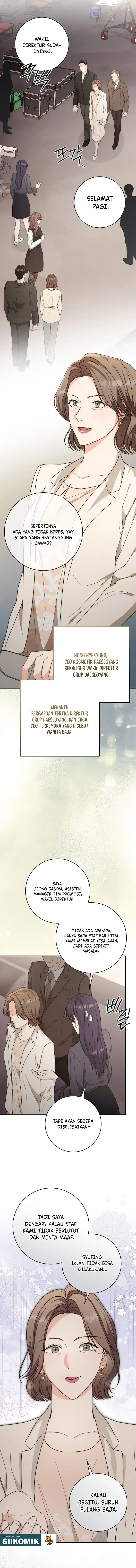 Baca Dangerous Newlyweds - Chapter 34 halaman 6
