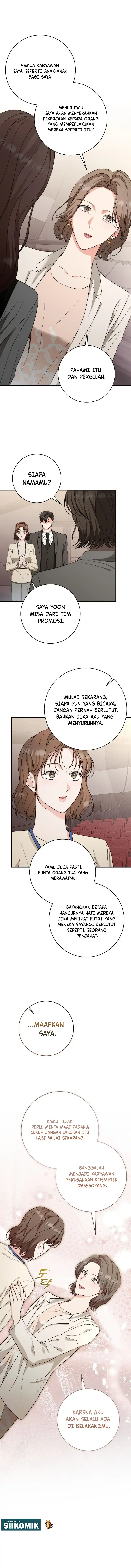 Baca Dangerous Newlyweds - Chapter 34 halaman 8