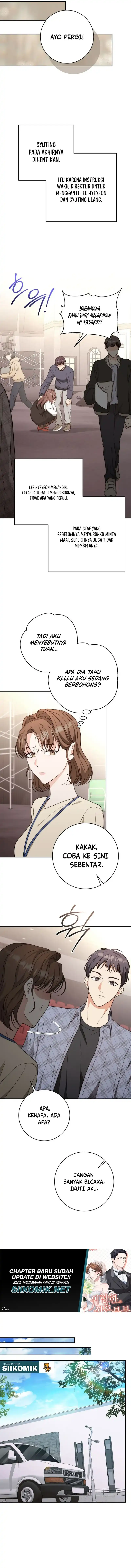 Baca Dangerous Newlyweds - Chapter 34 halaman 9