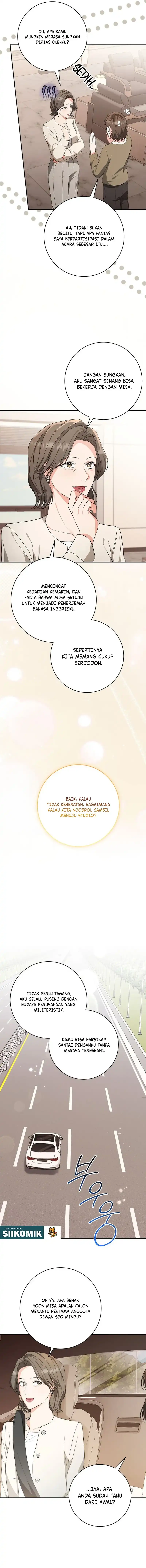 Baca Dangerous Newlyweds - Chapter 35 halaman 10
