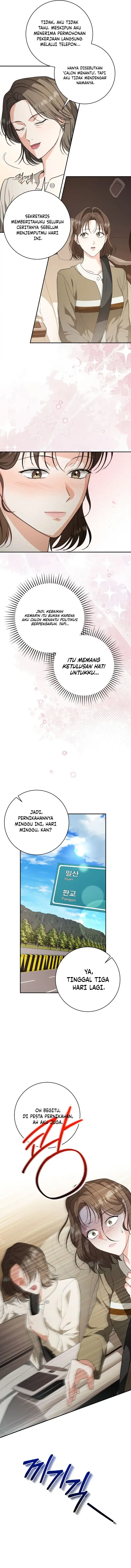 Baca Dangerous Newlyweds - Chapter 35 halaman 11