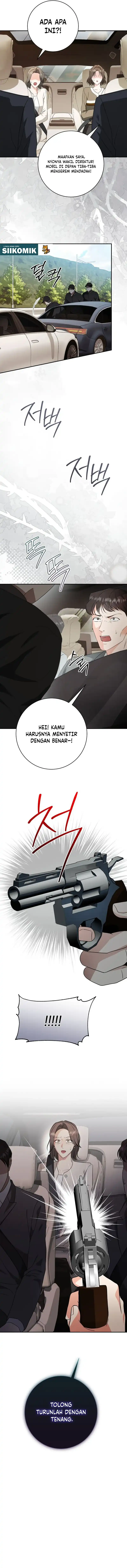 Baca Dangerous Newlyweds - Chapter 35 halaman 12