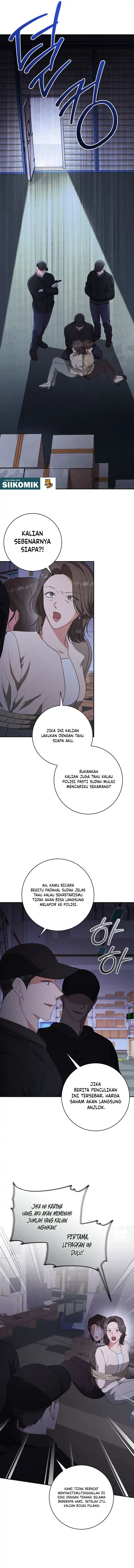 Baca Dangerous Newlyweds - Chapter 35 halaman 13