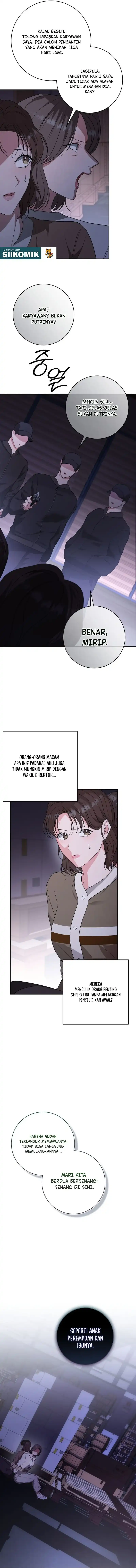 Baca Dangerous Newlyweds - Chapter 35 halaman 14