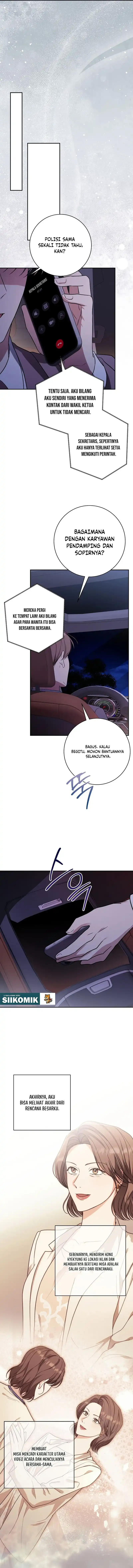 Baca Dangerous Newlyweds - Chapter 35 halaman 15