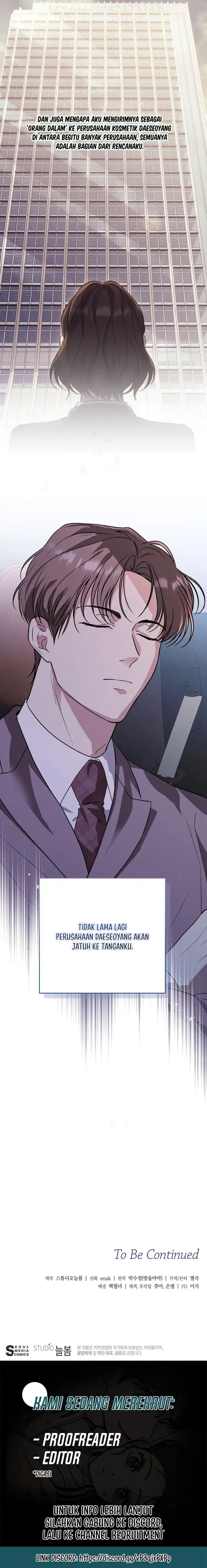 Baca Dangerous Newlyweds - Chapter 35 halaman 16